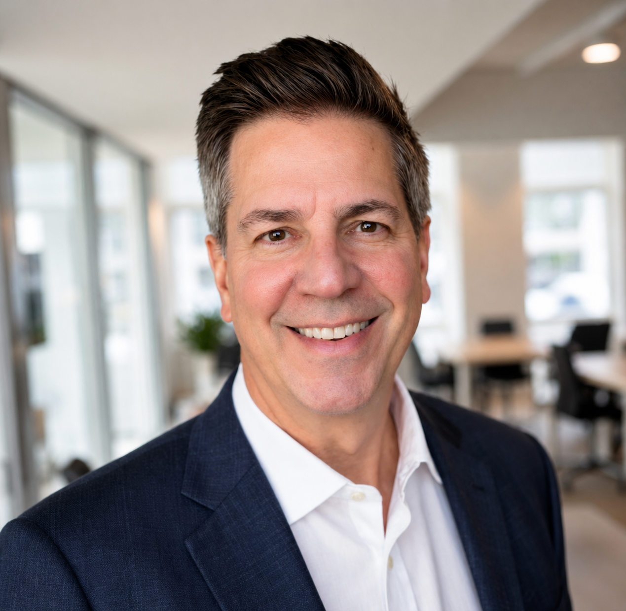 John Loudenslager, industrial design and innovation leader